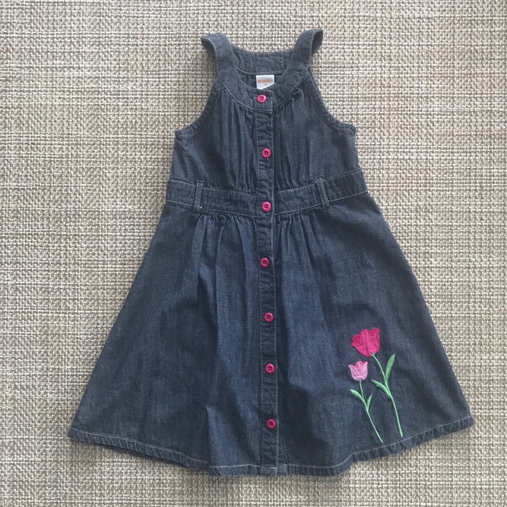 Gymboree Dress (girls' size 6)